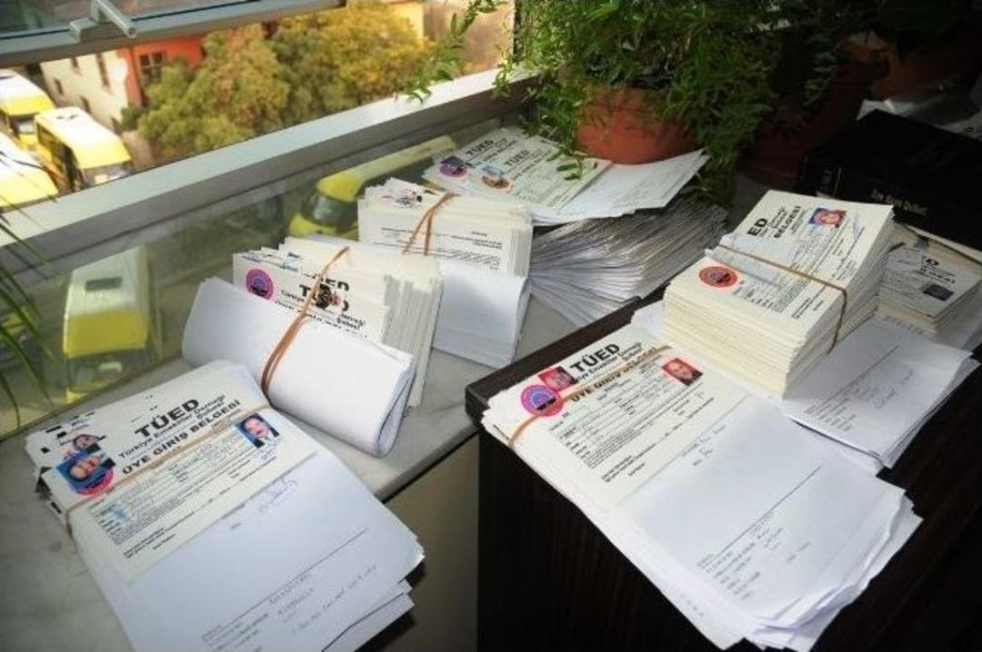 Emeklilerden Konut Başvurusu