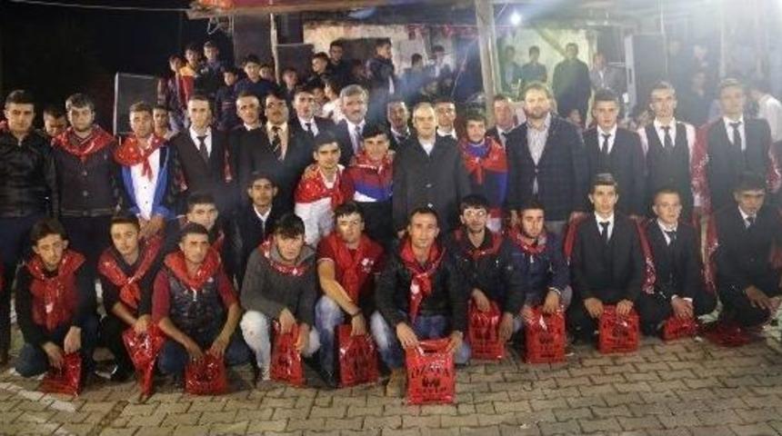 Bakan &Ccedil;ağatay Kılı&ccedil;, Samsun&rsquo;da Asker Uğurlama Etkinliğine Katıldı