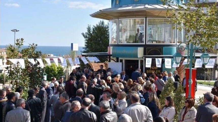 Türkiye’nin İlk Okuma Parkı Açıldı