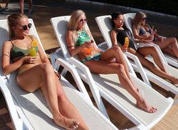 İkinci çeyrekteki turizm geliri yüzde 30 arttı