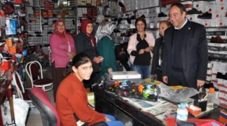 T&uuml;mer: &ldquo;her İşin Başı Sağlık Olacak&rdquo;