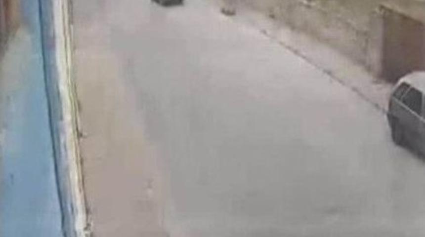 (&ouml;zel Haber) Arabada İnfaz G&uuml;venlik Kamerasına Yansıdı