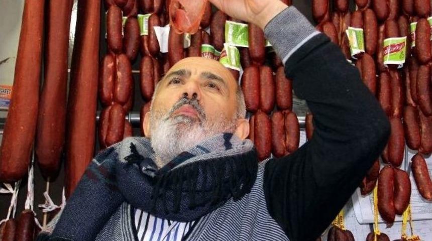 &lsquo;sucuk, Pastırma Kanser Yapıyor&rsquo; A&ccedil;ıklamasına Kayseri Esnafından Tepki