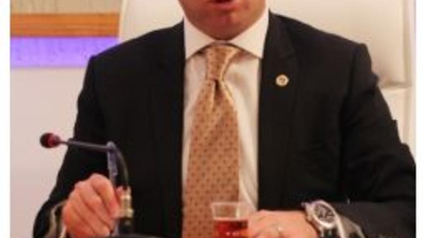 Ak Parti Ankara Milletvekili Adayı Aydın: &ldquo;ihracatta Bir&ccedil;ok &Uuml;lkeden İyiyiz&rdquo;