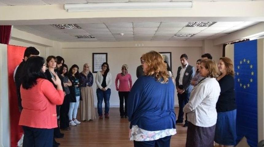 Toplumsal Cinsiyet Eğitim Programı Tamamlandı