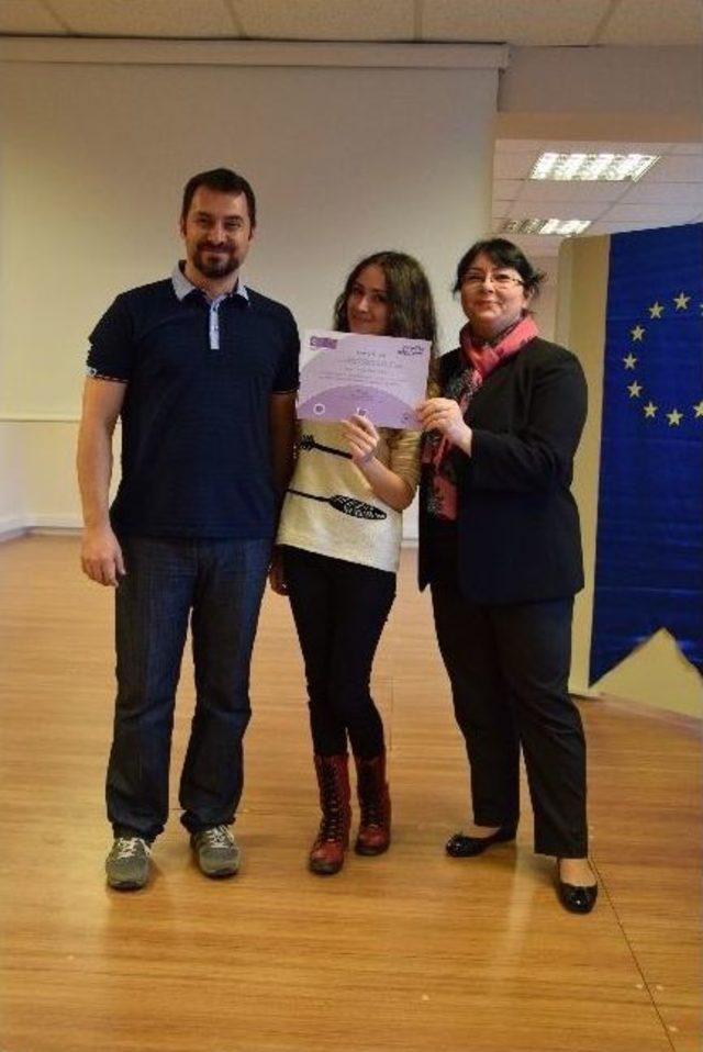 Toplumsal Cinsiyet Eğitim Programı Tamamlandı 1