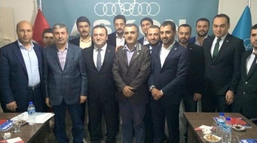 Peker&rsquo;den Askon Ve Bikap&rsquo;a Ziyaret