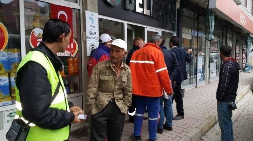 Mantar Toplamaya Giden Yaşlı Kadından Haber Alınamıyor