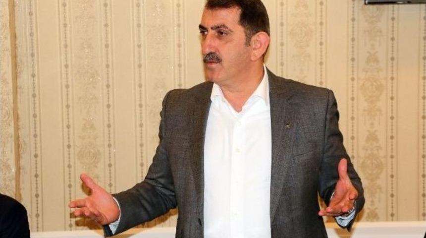 K&ouml;ktaş: &ldquo;13 Yılda Hayal Edilemez Hizmetler Yapıldı&rdquo;