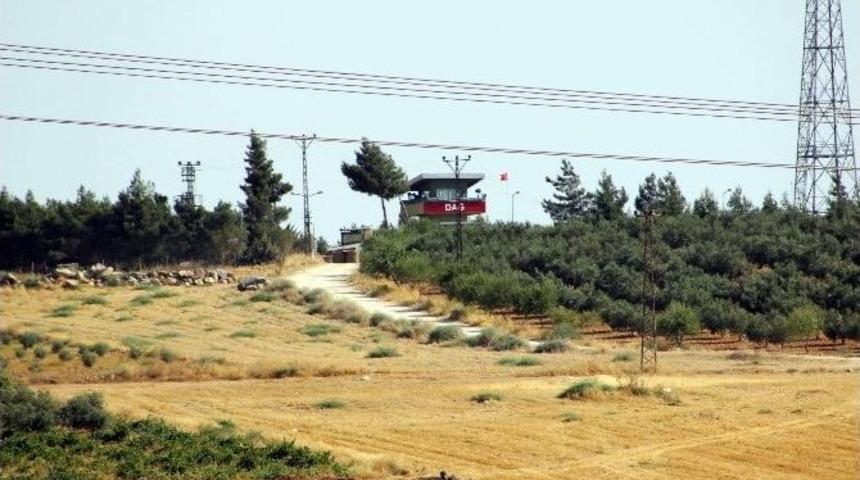 Suriye&rsquo;den T&uuml;rkiye&rsquo;ye Ge&ccedil;meye &Ccedil;alışan 17 Işid&rsquo;li Ter&ouml;rist Yakalandı