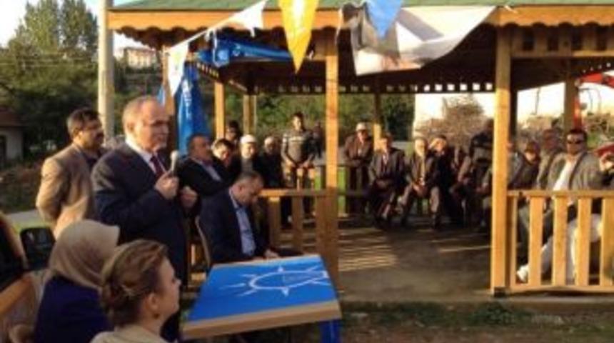 Faruk &Ouml;zl&uuml; Vatandaşların G&ouml;nl&uuml;n&uuml; Fethetti