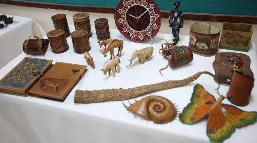 &Ccedil;&uuml;&rsquo;de Deri El Sanatları Festivali