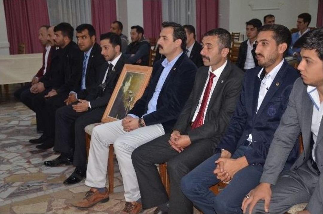 Bilecik&rsquo;te Şehitleri Anma Programı