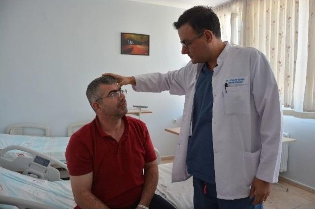 (&ouml;zel Haber) Migrene Ameliyatlı &Ccedil;&ouml;z&uuml;m