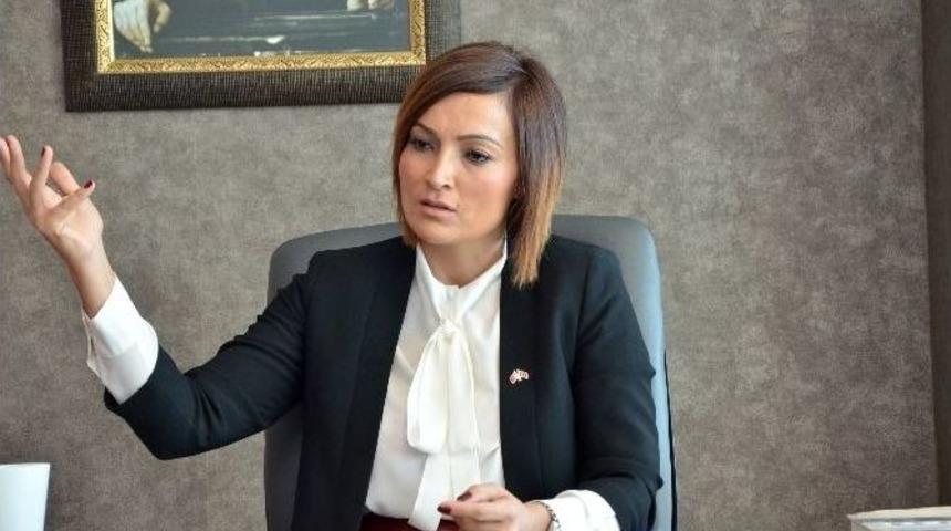 Mhp’li Kılıç, "şimdi Değilse Ne Zaman?"
