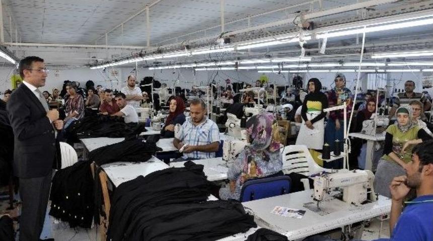 Küçükcan: “adana Bölgemizin Gözde Şehri Olacak”