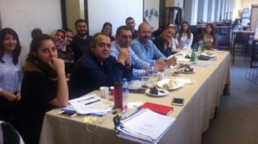 Kartepe Belediyesi Başkan Yardımcı İt&uuml; J&uuml;risinde Yer Aldı