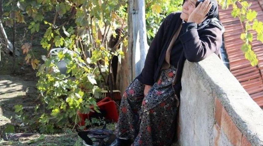 Sungurlu&rsquo;da Ev Yangını