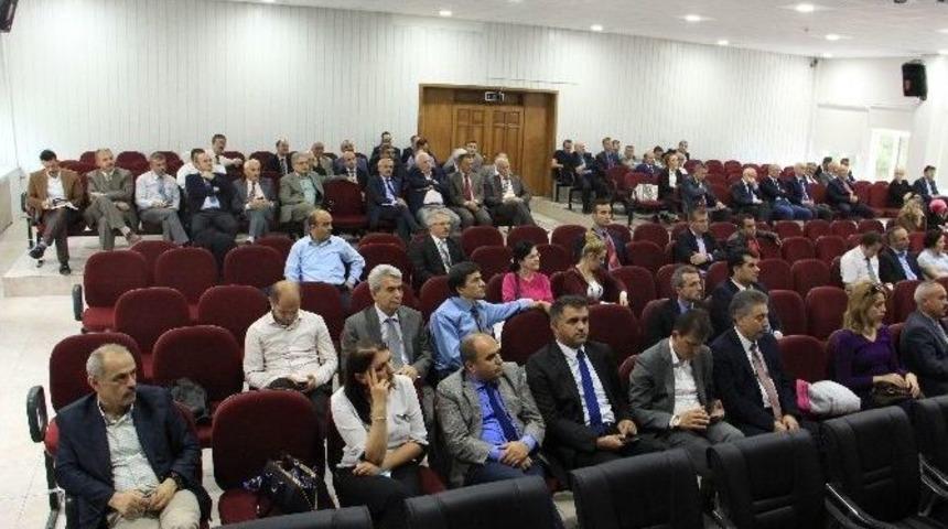 Ağa&ccedil; Yaşken Eğilir Projesi