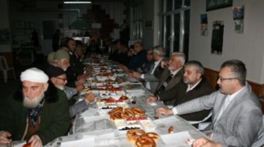 Mobil Başkandan Halil İbrahim Sofrası