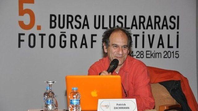 Fransa’daki Göçmen Meselesi Bursafotofest’te Konuşuldu