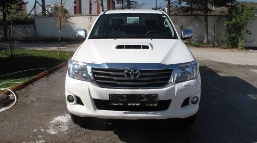 Eskişehir Afad&rsquo;a Yeni Ara&ccedil;