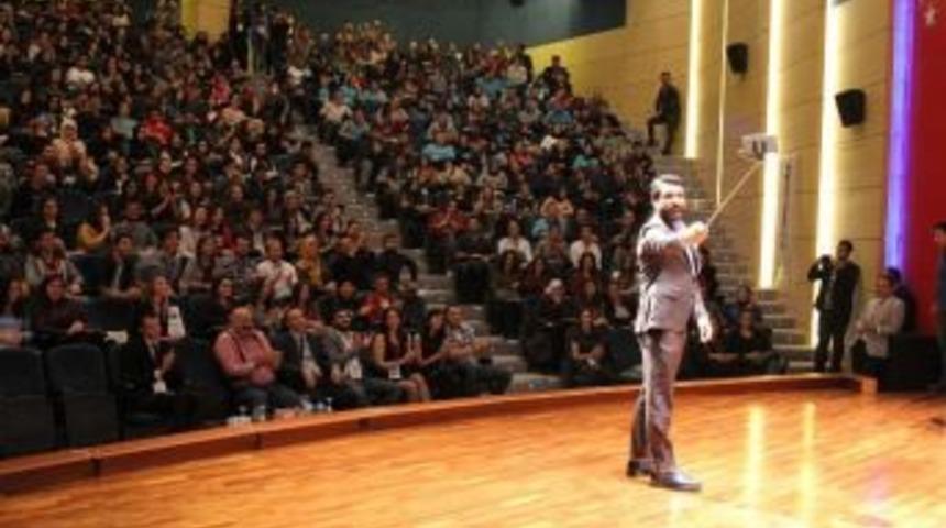 End&uuml;stri M&uuml;hendisliği Topluluğundan Sa&uuml;&rsquo;l&uuml; &Ouml;ğrencilere Kariyer T&uuml;yoları