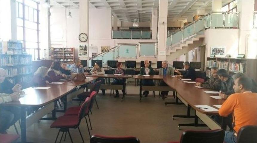 T&uuml;rk K&uuml;t&uuml;phaneciler Derneği Eskişehir Şubesi Kuruldu