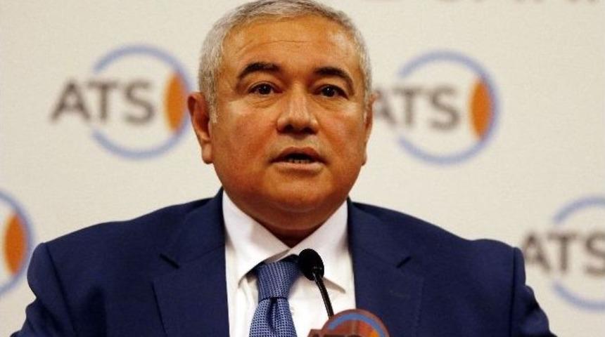 T&uuml;rkiye&rsquo;nin Aylık 2 Milyar Tl&rsquo;lik Karşılıksız &Ccedil;ekinin 120 Milyonu Antalya&rsquo;dan