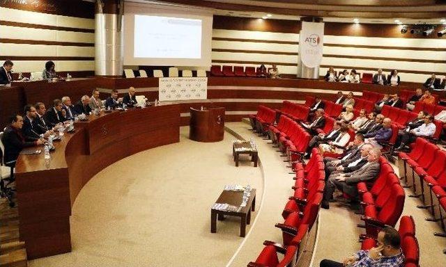 Türkiye’nin Aylık 2 Milyar Tl’lik Karşılıksız Çekinin 120 Milyonu Antalya’dan