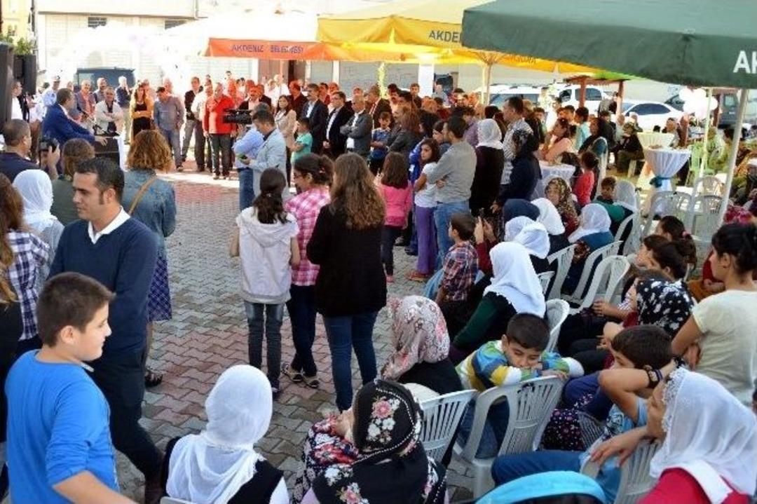 Mahalle Ve Taziye Evi Açıldı