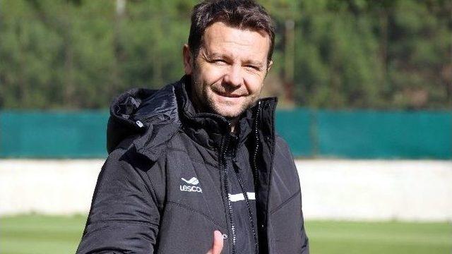 Baliç: samsun Maçından 3 Puan Değerinde 1 Puan Aldık