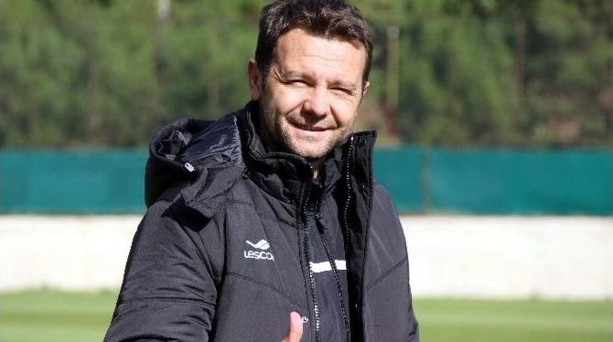 Bali&ccedil;: "samsun Ma&ccedil;ından 3 Puan Değerinde 1 Puan Aldık"