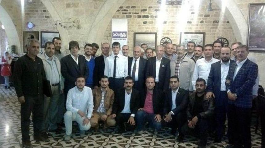 M&uuml;siad Kilis Şubesi Tarafından Bilgilendirme Toplantısı Yapıldı