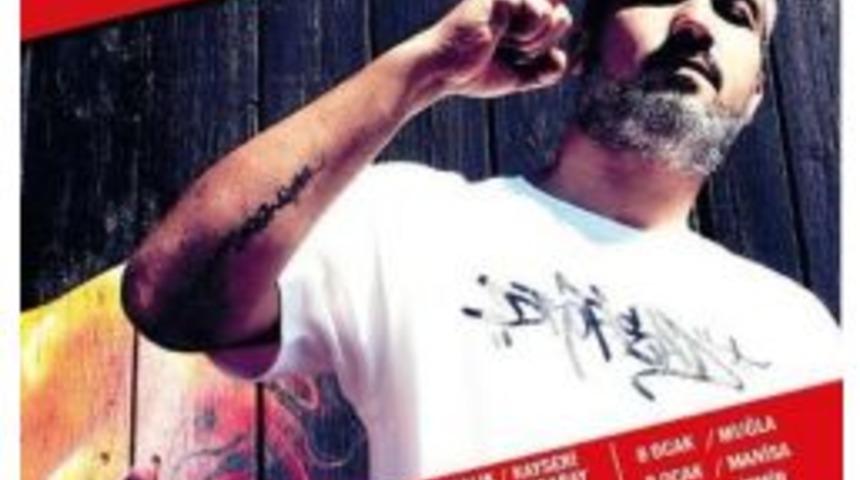 Sagopa Kajmer Eskişehir&rsquo;e Geliyor