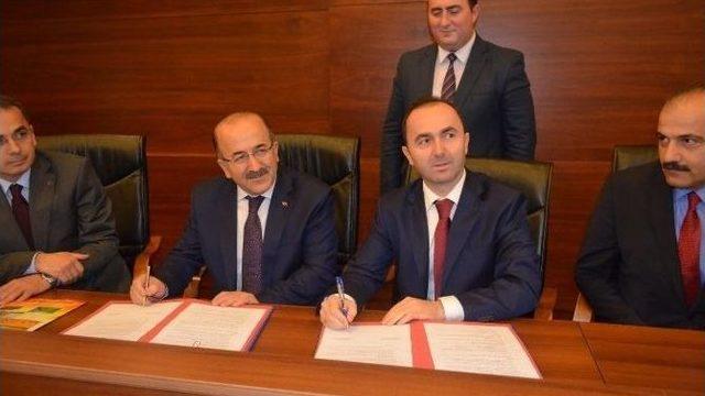 Atasu Barajı Bölgesinde Artık Organik Tarım Yapılacak