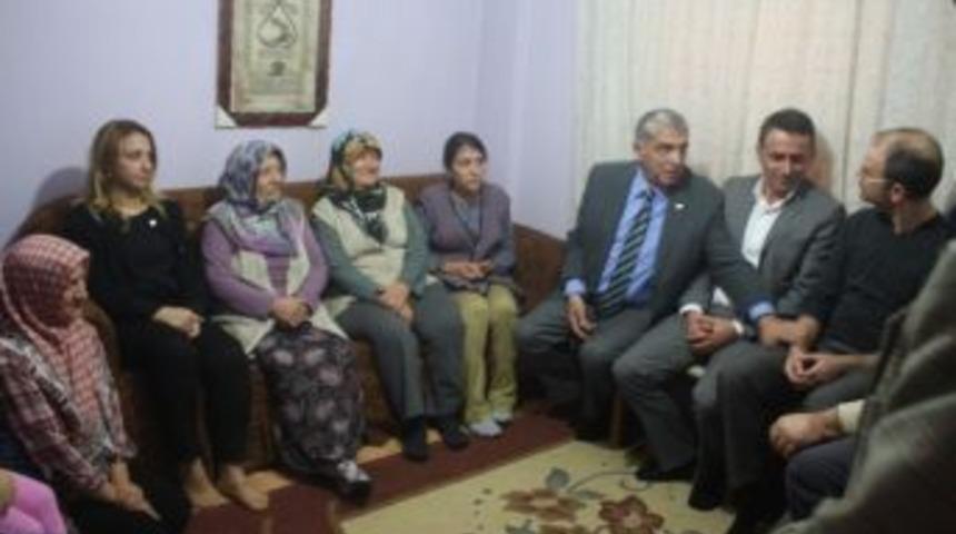 Necip Kalkan: "t&uuml;rkiye 1 Kasım&rsquo;dan Sonra Ak Parti İle Kalkınmaya Devam Edecek"