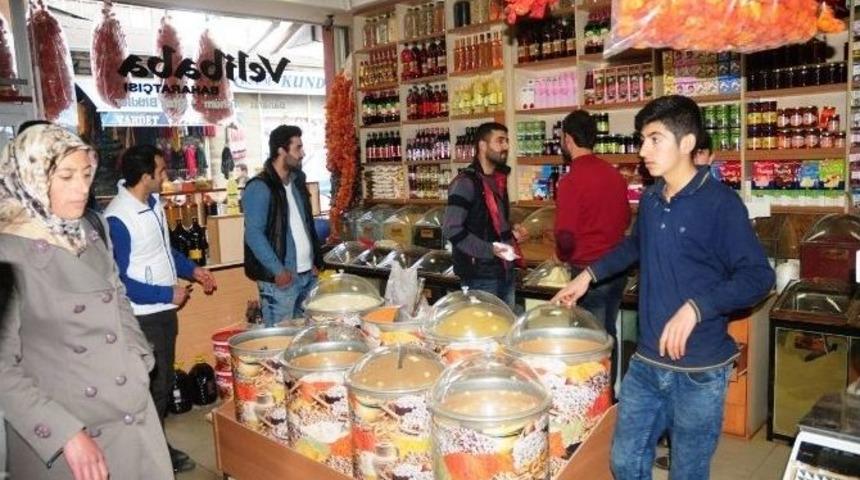 Aktarlarda Kış Mevsimi &Ouml;ncesi Hareketlilik