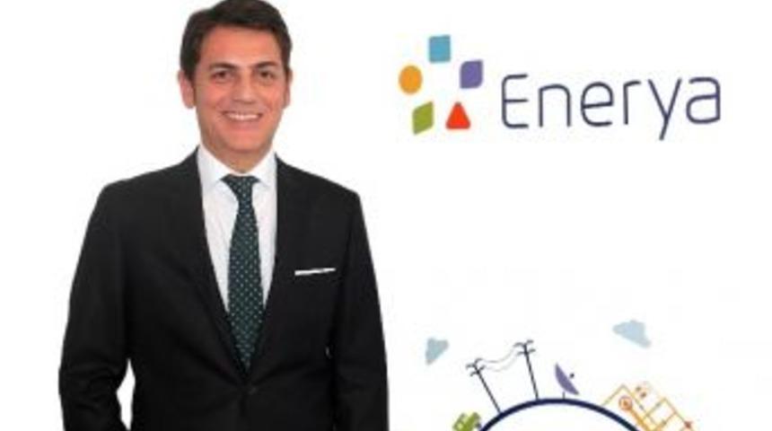 Enerya Genel M&uuml;d&uuml;r&uuml; Aslan Uzun: