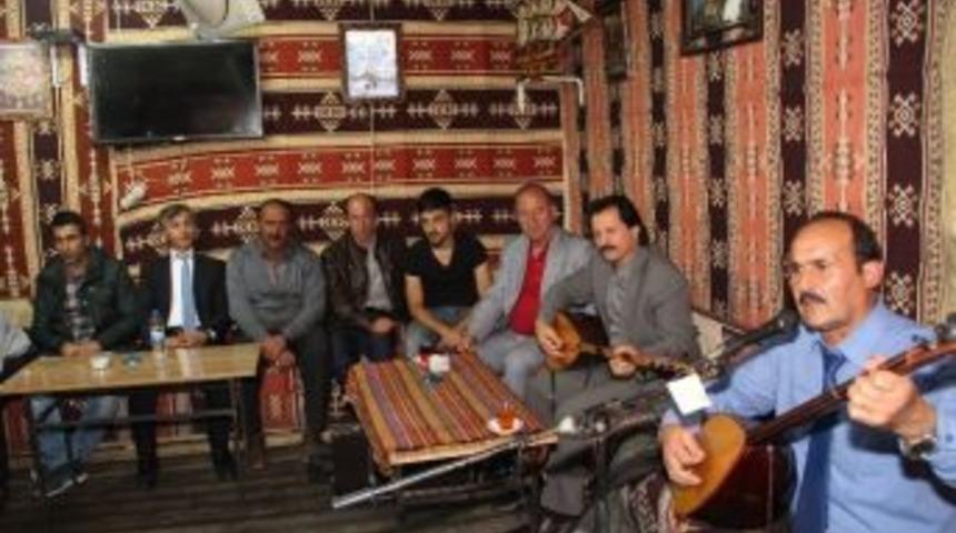 Oltu’da Aşık Geceleri Başladı