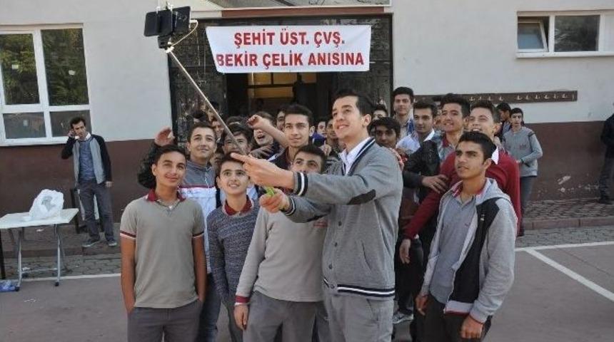 Şehit Eşinin Yazdıklarından Duygulanan İneg&ouml;ll&uuml; Bakkalardan Anlamlı Aşure