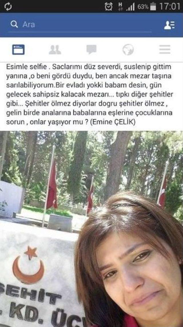 Şehit Eşinin Yazdıklarından Duygulanan İnegöllü Bakkalardan Anlamlı Aşure