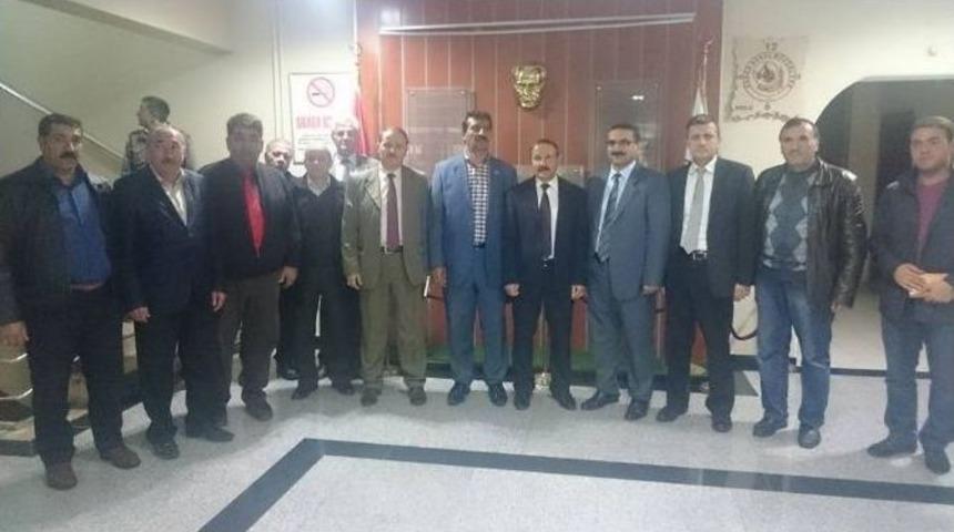 Ahmet Yaptırmış: &ldquo;&uuml;retici Emeğinin Karşılığını Alacak&rdquo;