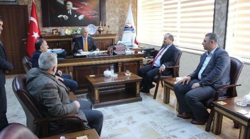 Orhan Delig&ouml;z : &ldquo;huzur Ve İstikrarı G&uuml;&ccedil;l&uuml; İktidarlar Sağlar&rdquo;