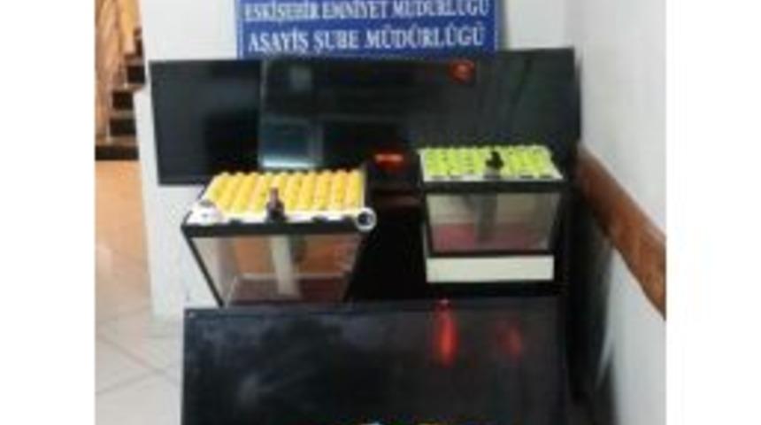 Derneklere "tombala" Baskını