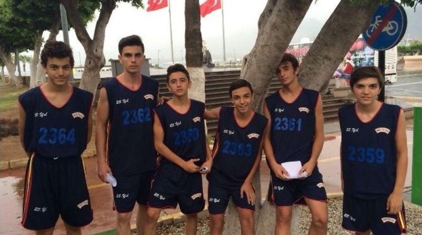 İkem Koleji Atletizmde De Birinci