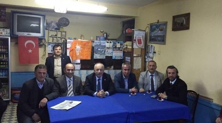 &Ouml;zbakır, "gen&ccedil;lerimizi K&ouml;y&uuml;nden Kopmak Zorunda Bırakmayız"