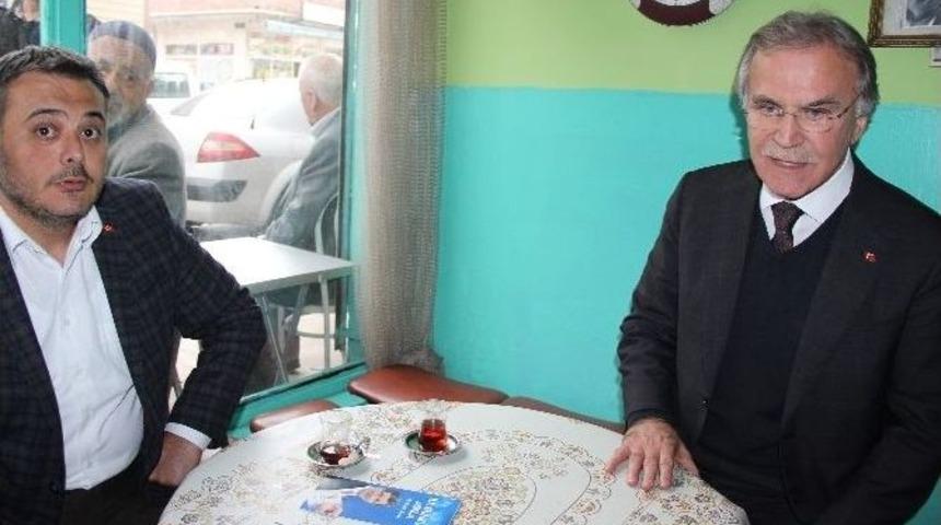 Ak Parti&rsquo;li Şahin&rsquo;den Kılı&ccedil;daroğlu&rsquo;na Cevap