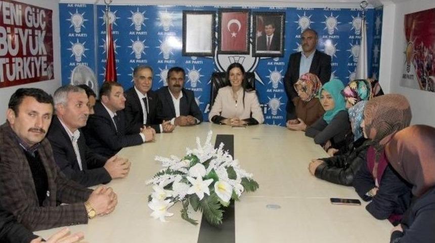 Karaaslan: &ldquo;milletimiz Kararını Verdi&rdquo;