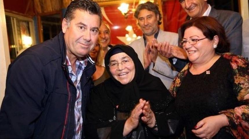 Bodrumlu Se&ccedil;menden Chp&rsquo;ye Yoğun Katılım